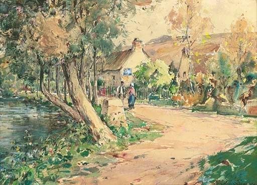 William Edwards Croxford (act.1874-1905)