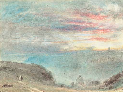 Albert Goodwin, R.W.S. (1845-1932)