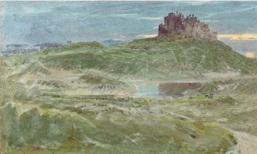 Albert Goodwin, R.W.S. (1845-1932)