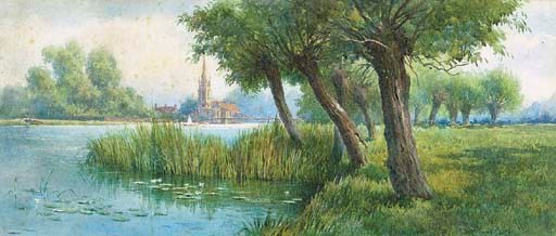 Claude Hamilton Rowbotham (b.1865)
