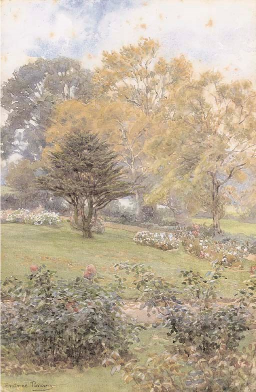 Beatrice Parsons (1870-1955)