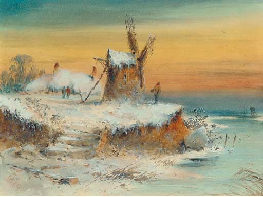 George James Knox (1810-1897)