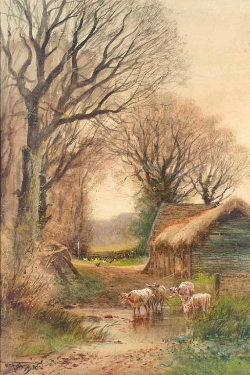 Henry Charles Fox (1860-1925)