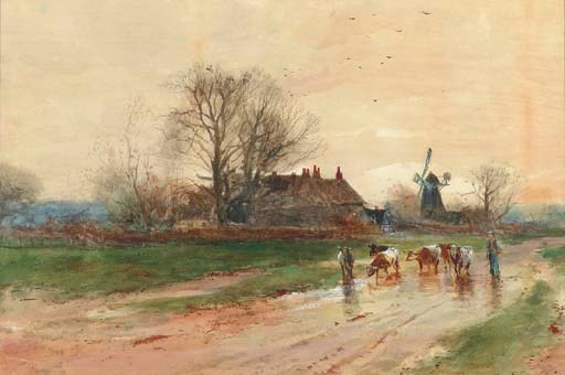 Henry Charles Fox (1860-1925)