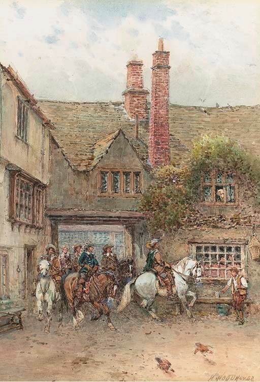William Woodhouse (1857-1935)