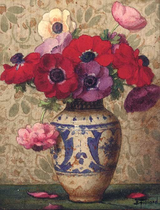 Ernest Filliard (French, 1868-1933)