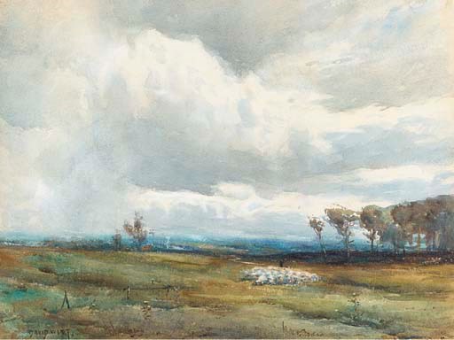David West (Scottish, 1868-1936)