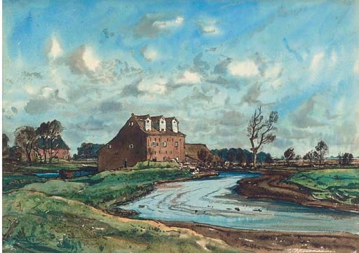 Claude Muncaster, R.W.S. (1903-1974)