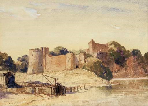 Cecil Arthur Hunt, V.P.R.W.S. (1873-1965)