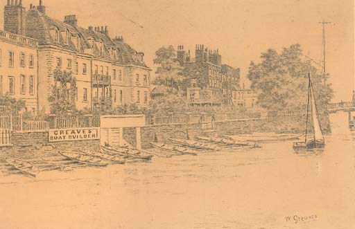 Walter Greaves (1846-1930)