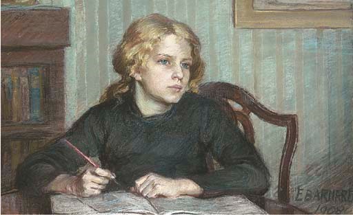Emily Barnard (fl.1884-1911)