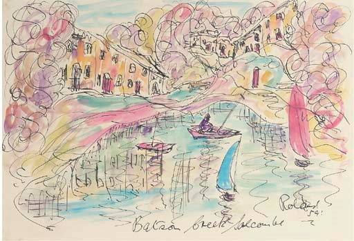Roland Batchelor (1889-1990)
