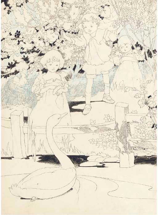 Charles Robinson, R.I. (1870-1937)