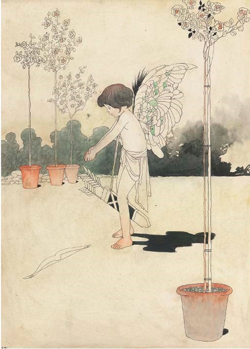 Charles Robinson, R.I. (1870-1937)