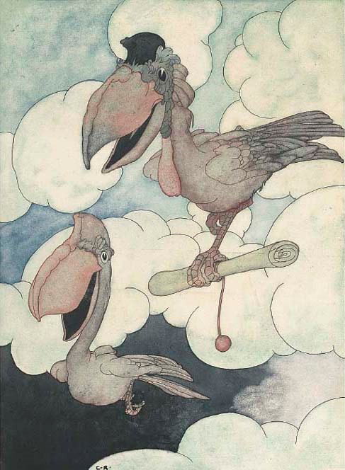 Charles Robinson, R.I. (1870-1937)