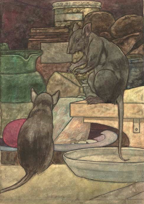Charles Robinson, R.I. (1870-1937)