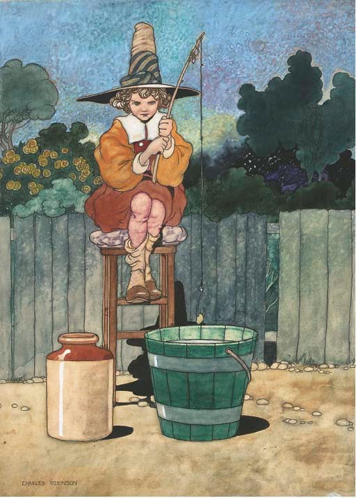 Charles Robinson, R.I. (1870-1937)