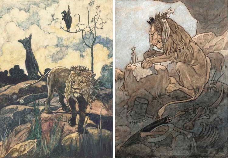 Charles Robinson, R.I. (1870-1937)