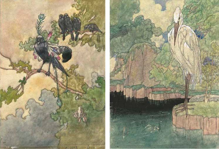 Charles Robinson, R.I. (1870-1937)