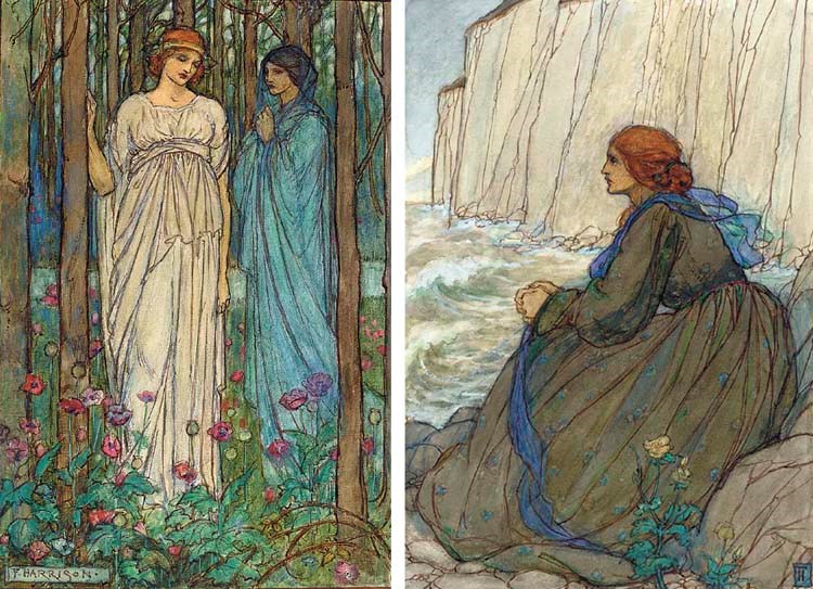 Emma Florence Harrison (fl.1877-1925)