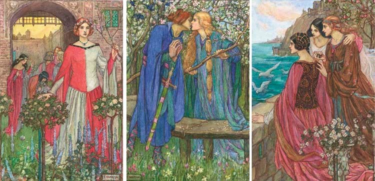 Emma Florence Harrison (fl.1877-1925)
