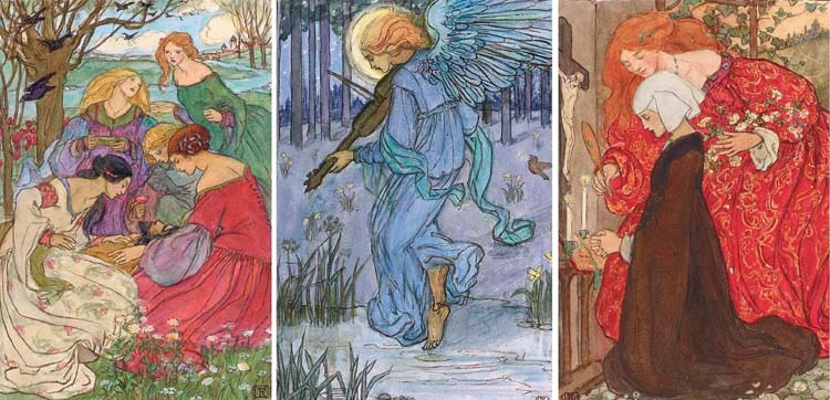 Emma Florence Harrison (fl.1877-1925)