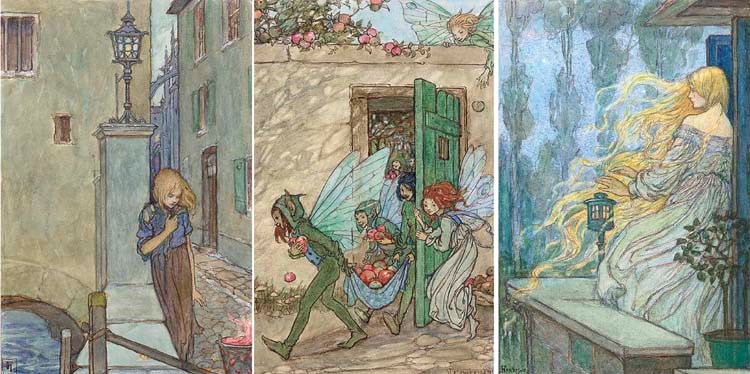 Emma Florence Harrison (fl.1877-1925)