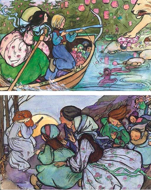 Emma Florence Harrison (fl.1877-1925)