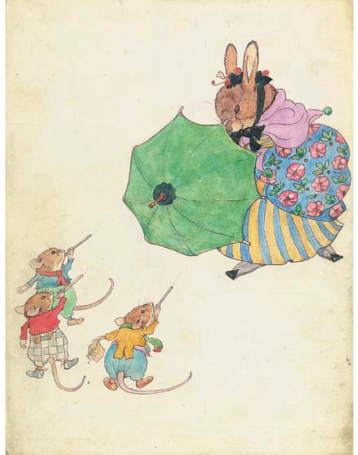 Attributed to Harry Rountree (1878-1950)