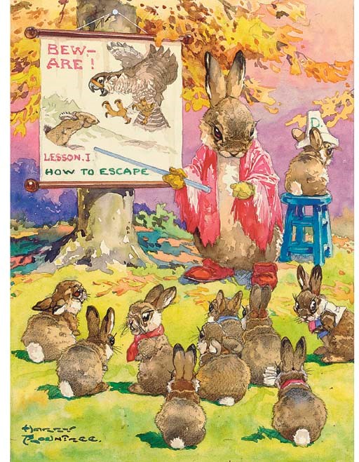 Harry Rountree (1878-1950)