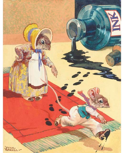 Cyril Cowelly, 20th Century