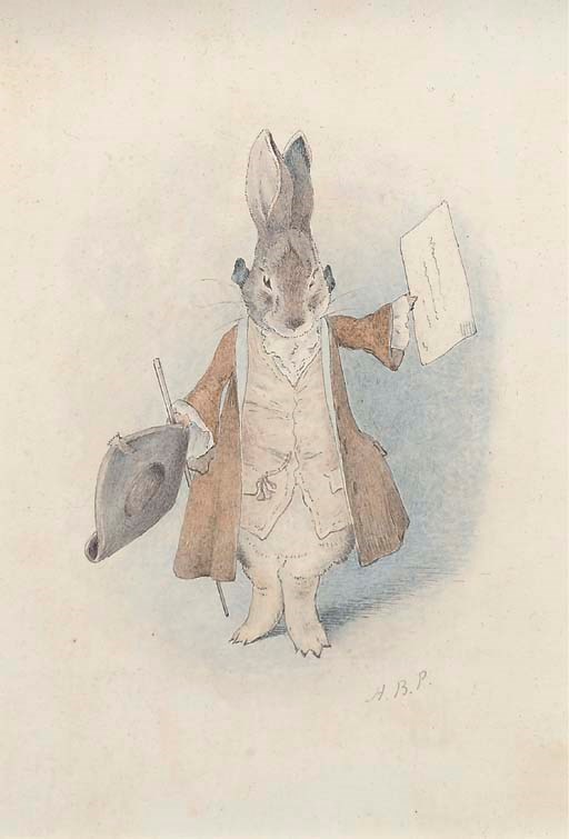 Helen Beatrix Potter (1866-1943)