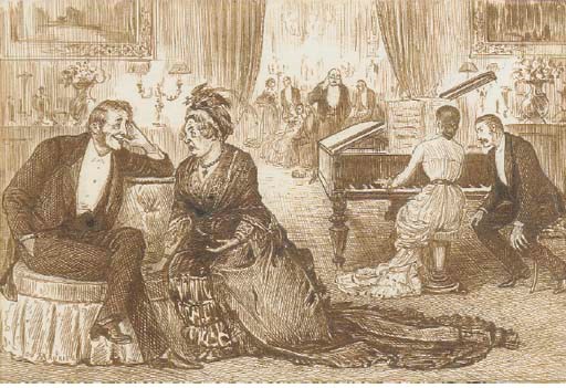 George Louis Palmella Busson du Maurier (1834-1896)