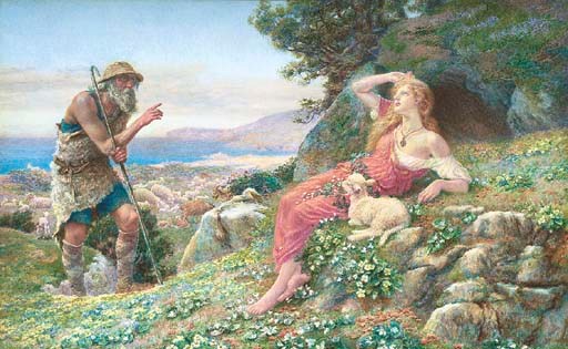Arthur Foord Hughes (1856-1934)