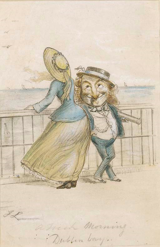 John Leech (1817-1864)