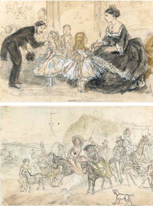 John Leech (1817-1864)