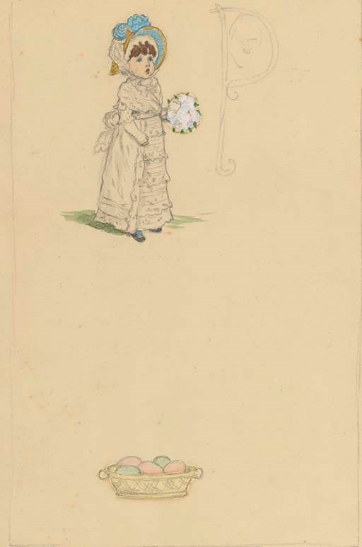 Kate Greenaway, R.I. (1846-1901)