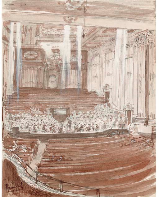 Ernest Howard Shepard (1879-1976)