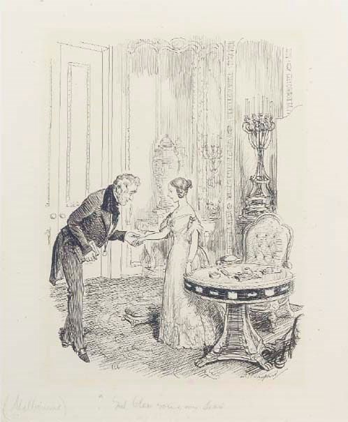 Ernest Howard Shepard (1879-1976)