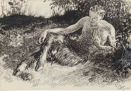 Ernest Howard Shepard (1879-1976)
