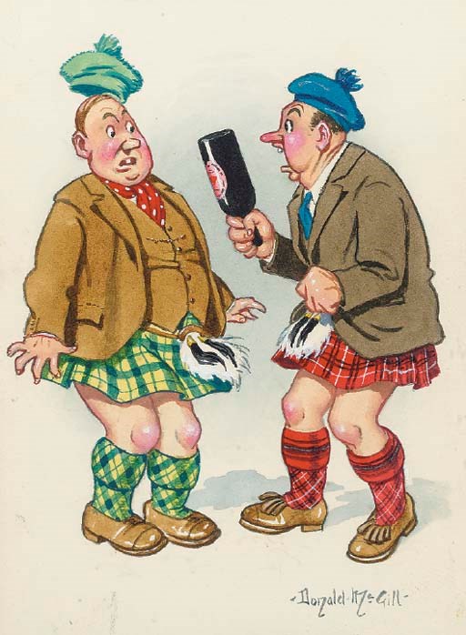 Donald Fraser Gould McGill (1875-1962)