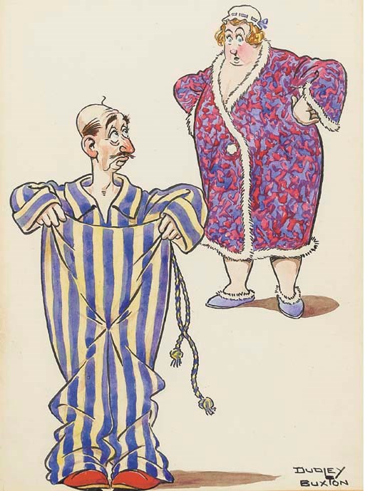 Dudley Buxton (b.1884)