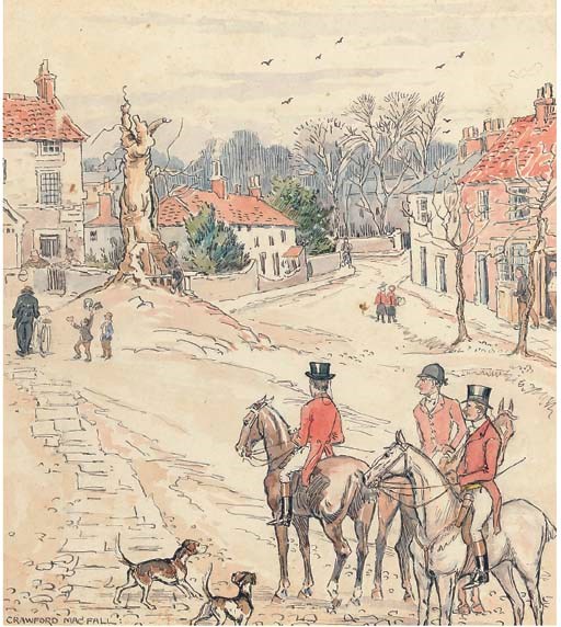 Crawford MacFall, 20th Century