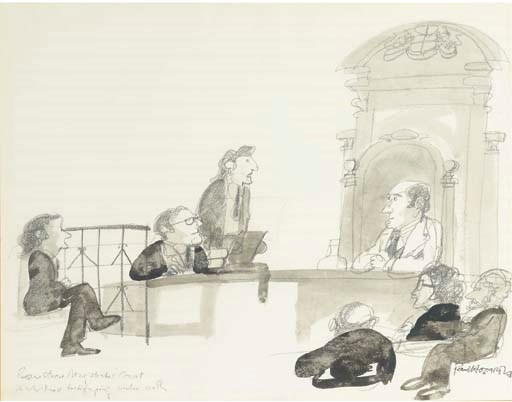 Paul Hogarth (b.1917)