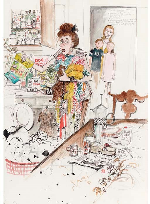 Sue Macartney-Snape, 20th Century