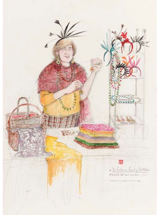 Sue Macartney-Snape, 20th Century
