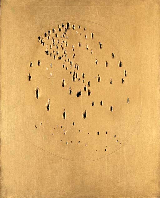 Lucio Fontana (1899-1968)