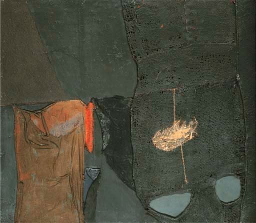 Alberto Burri (1915-1995)