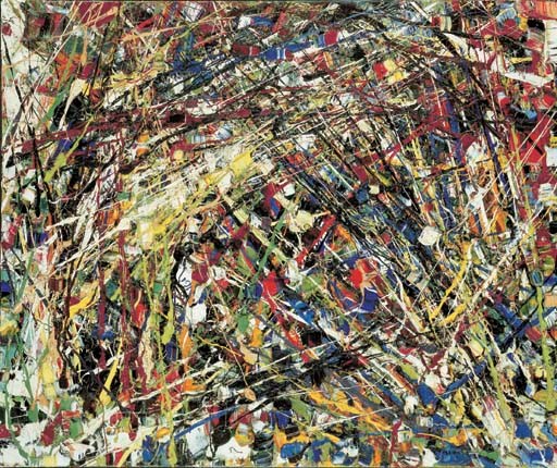 Jean Paul Riopelle (1923-2002)