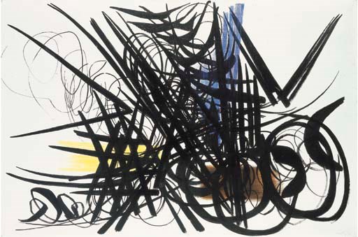 Hans Hartung (1904-1989)
